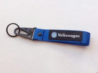 Llavero Cordón Vw Accesorio Regalo Coche
