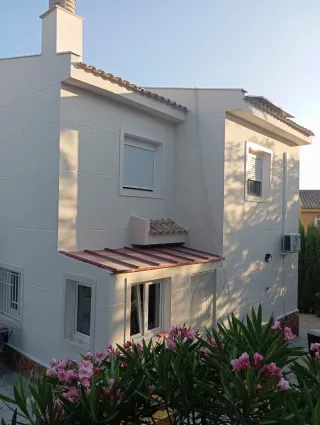 Fachadas de Monocapa