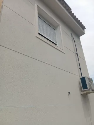 Fachadas de Monocapa