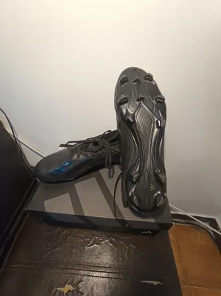 Botines Adidas Crazy Fast .3 TF Unisex Negros