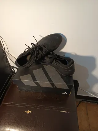 Botines Adidas Crazy Fast .3 TF Unisex Negros