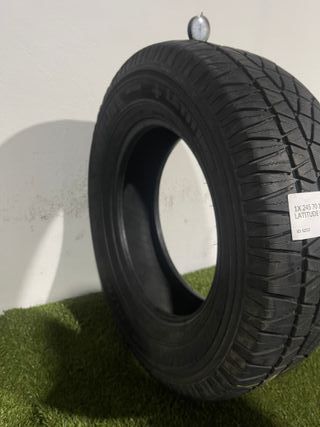 245 70 17 114T MICHELIN LATITUDE CROOS