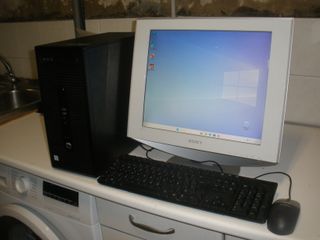 HP ProDesk 400 G3 MT Ordenador Sobremesa