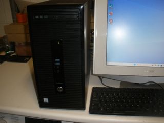 HP ProDesk 400 G3 MT Ordenador Sobremesa