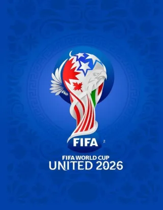 Camiseta FIFA 2026 Trofeo Mundial