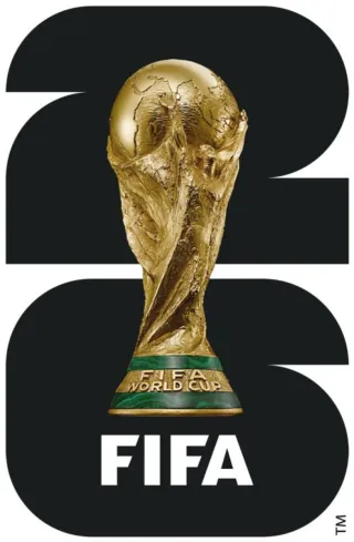 Camiseta FIFA 2026 Trofeo Mundial