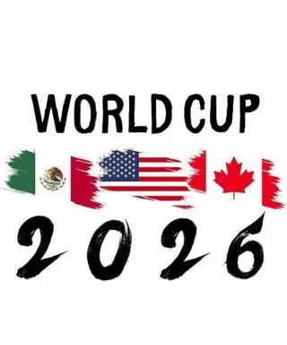 Camiseta FIFA 2026 Trofeo Mundial