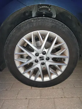 Llantas Seat Ibiza 16 5x100