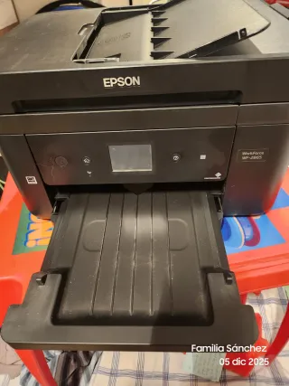 Impresora Epson Workforce WF-2865 3 en 1