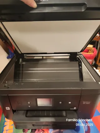 Impresora Epson Workforce WF-2865 3 en 1