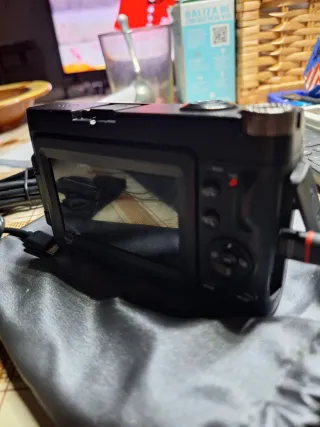 Cámara Digital 4K DC101