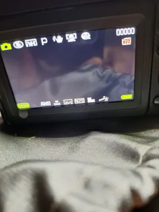 Cámara Digital 4K DC101