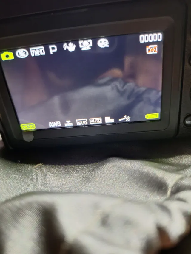 Cámara Digital 4K DC101