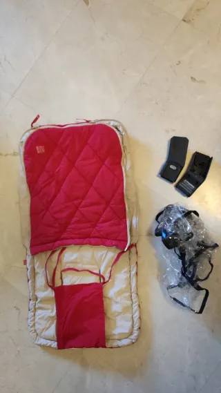 Carro Bebé UPPAbaby Cruz + Capazo + Bolso