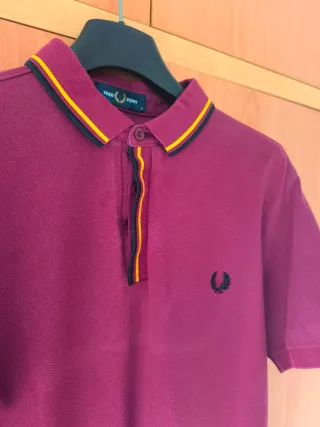 Polo Fred Perry original