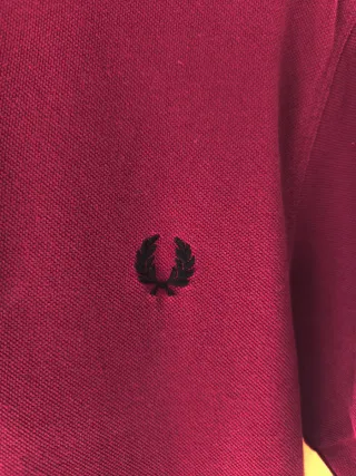 Polo Fred Perry original