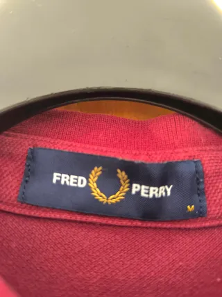 Polo Fred Perry original