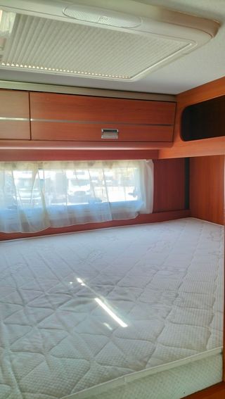 Autocaravana ocasión Perfilada Laika X595 R 6 mt G