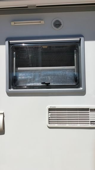 Autocaravana ocasión Perfilada Laika X595 R 6 mt G