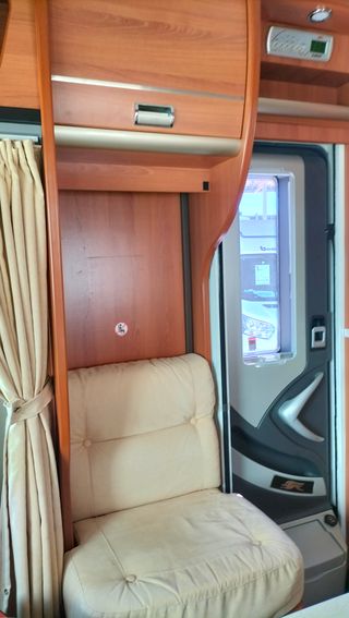 Autocaravana ocasión Perfilada Laika X595 R 6 mt G