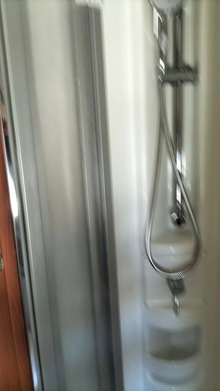 Autocaravana ocasión Perfilada Laika X595 R 6 mt G