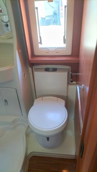 Autocaravana ocasión Perfilada Laika X595 R 6 mt G