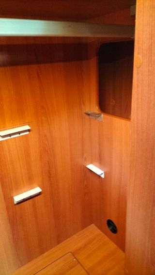 Autocaravana ocasión Perfilada Laika X595 R 6 mt G