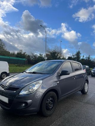 Hyundai i20 2012