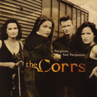CD The Corrs - Forgiven, Not Forgotten