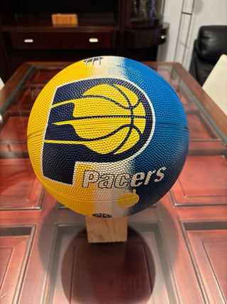 Pallone Indiana Pacers Spalding