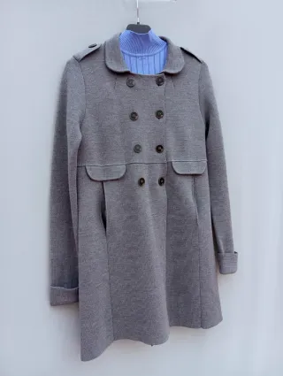 Chaqueta Massimo Dutti gris M