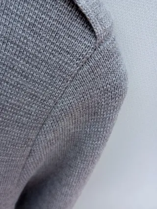 Chaqueta Massimo Dutti gris M