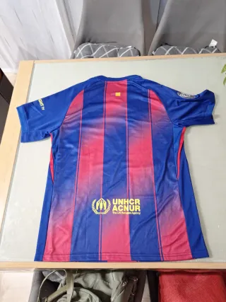 Camiseta FC Barcelona talla XL 25-26 Champions