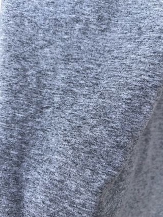 Camiseta Nike gris manga corta