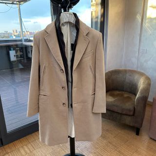 Fay Cappotto Double Coated tg. 46/48