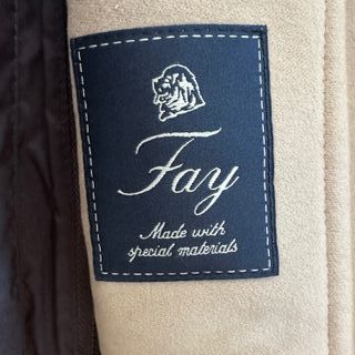 Fay Cappotto Double Coated tg. 46/48