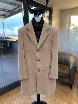 Fay Cappotto Double Coated tg. 46/48