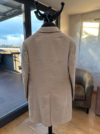 Fay Cappotto Double Coated tg. 46/48
