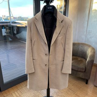 Fay Cappotto Double Coated tg. 46/48