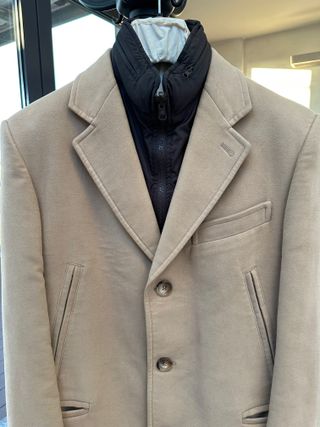 Fay Cappotto Double Coated tg. 46/48