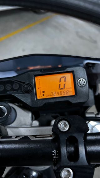 Yamaha WR 125 X urge venta !