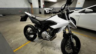 Yamaha WR 125 X urge venta !