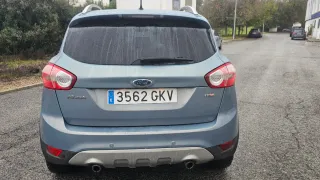 Ford Kuga 2010