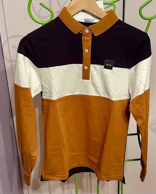 Polo Ativo ragazzo 14 Anni – Nuova con cartellino