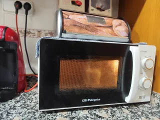 Microondas Orbegozo