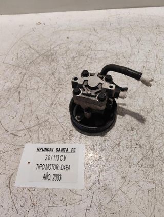 312675 bomba de dirección hyundai santa fe (sm)