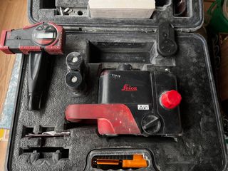 Nivel Láser Leica Roteo 20HV