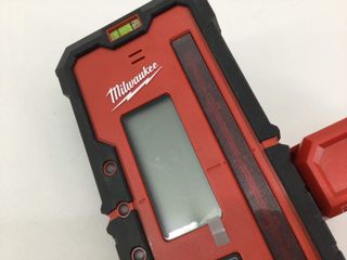 medidor laser milwaukee rd600