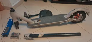 Piezas Patinete Xiaomi MyScooter3