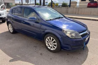 Opel Astra 2007